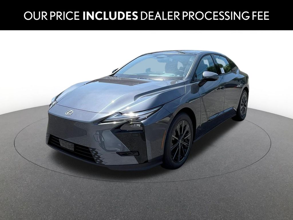 2026 LEXUS ES 500e