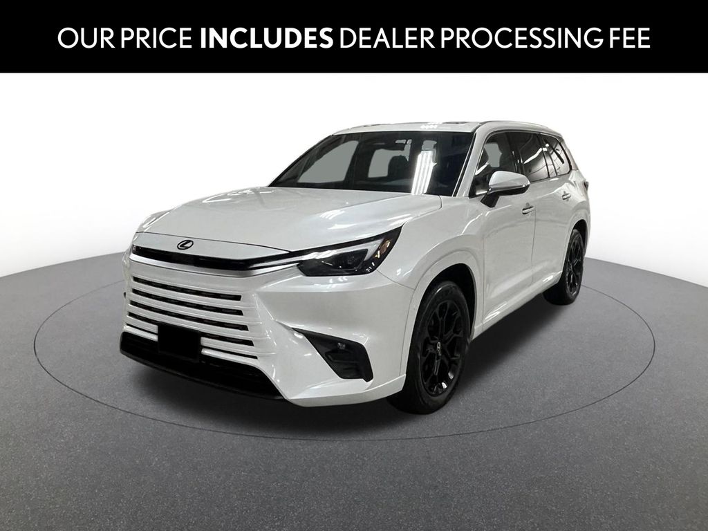 2026 LEXUS TX