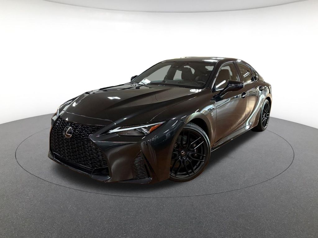 2024 Lexus IS 350 500 F SPORT PERFORMANCE PREMIUM RWD's photo