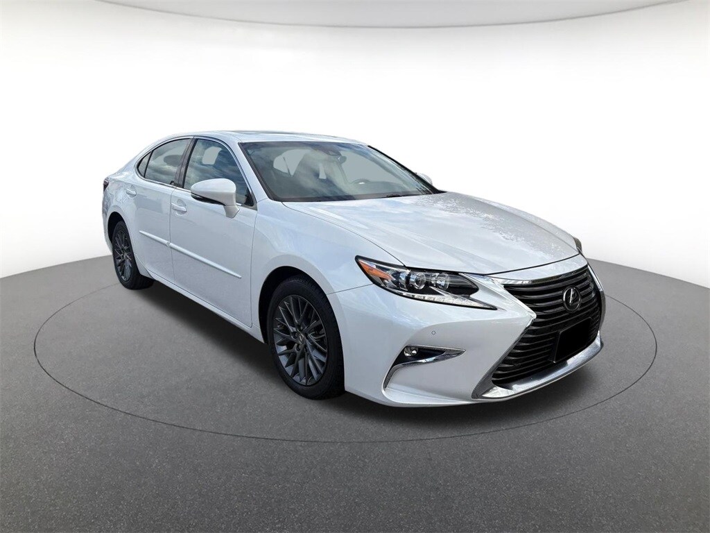 Used 2018 Lexus ES ES 350