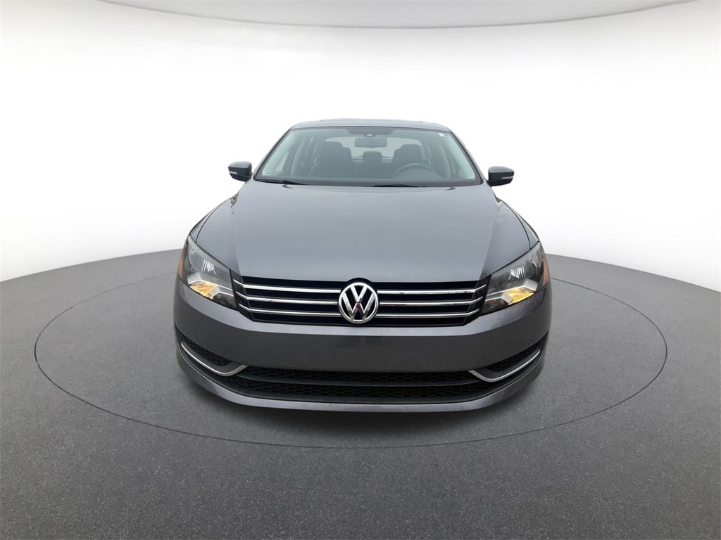 Used 2014 Volkswagen Passat 2.5 SE