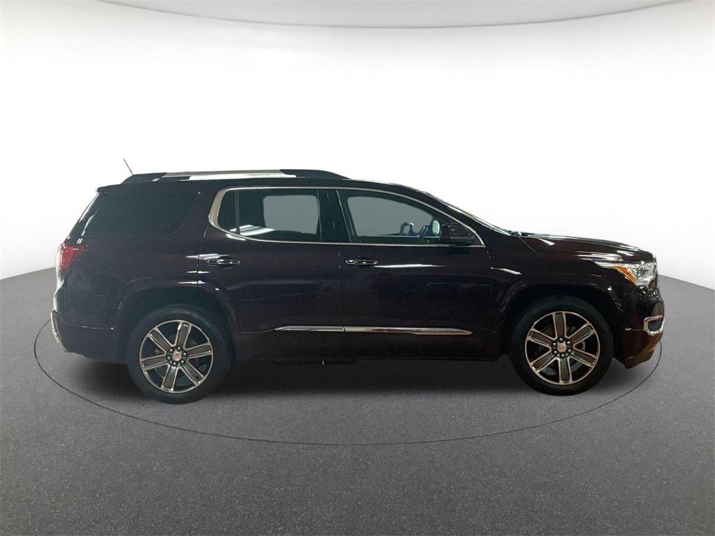 Image of 2017 GMC Acadia Denali