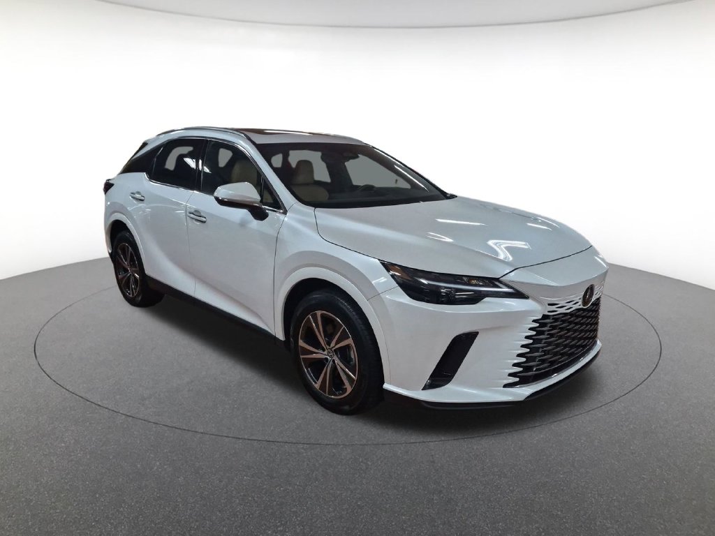 Used 2026 Lexus RX RX 350h Premium