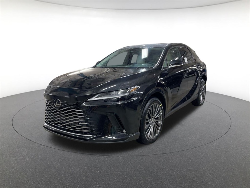 New 2026 Lexus RX 350 LUXURY Sport Utility