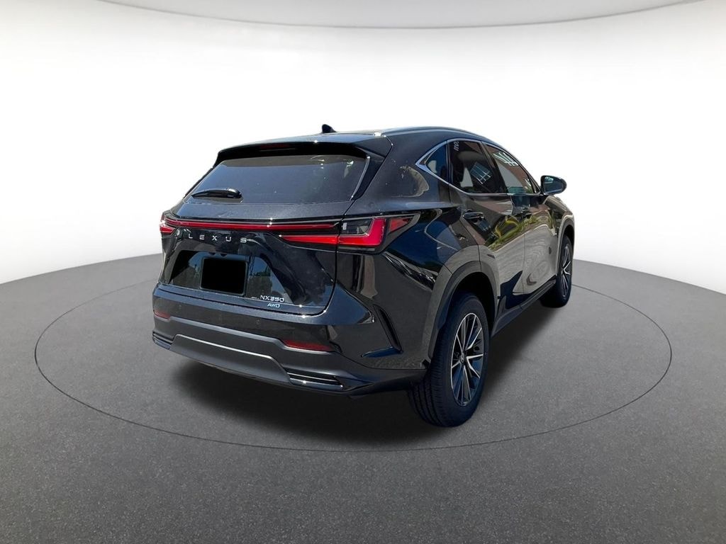 New 2026 Lexus NX NX 350 Premium Sport Utility