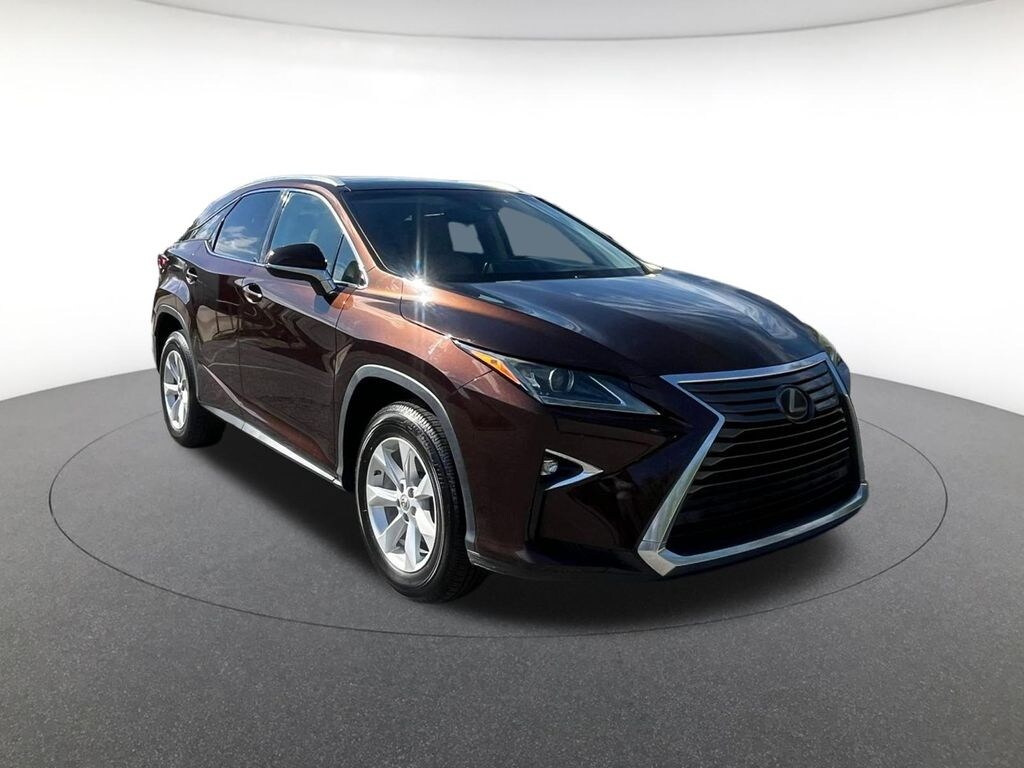 Used 2017 Lexus RX RX 350