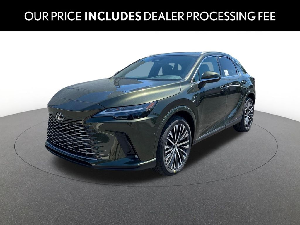 New 2026 Lexus RX 350 PREMIUM PLUS Sport Utility