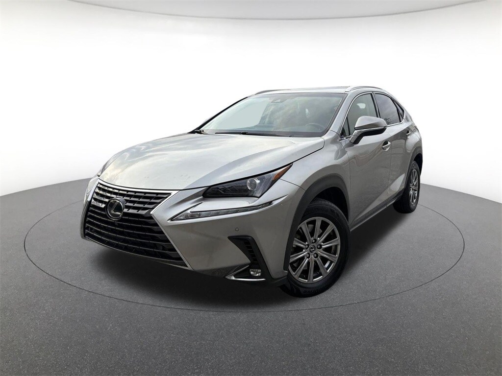 Used 2019 Lexus NX 300 Base
