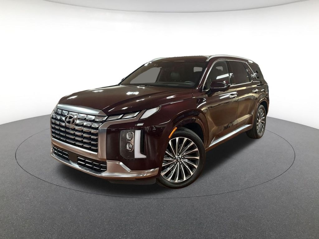 Used 2023 Hyundai Palisade Calligraphy