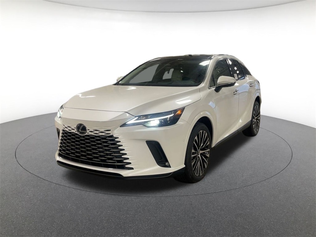 2026 Lexus RX Hybrid 350h's photo