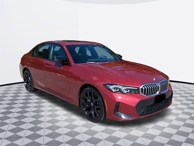 2025 Bmw 330i photo 3