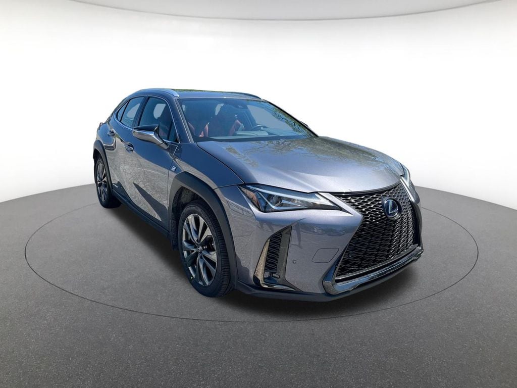 Used 2021 Lexus UX UX 250h F SPORT Sport Utility