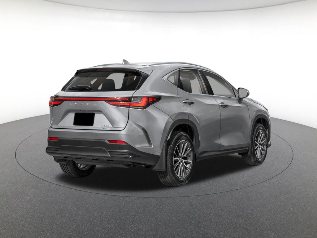 New 2026 Lexus NX NX 350 Sport Utility