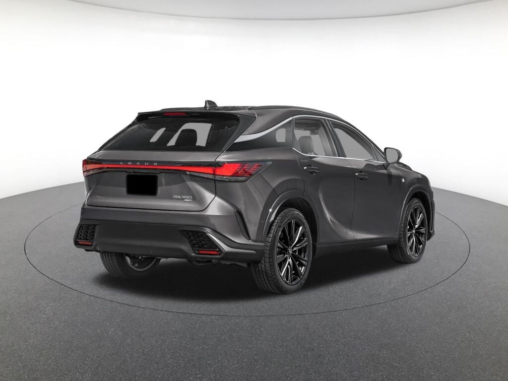 New 2026 Lexus RX 350 F SPORT HANDLING AWD Sport Utility