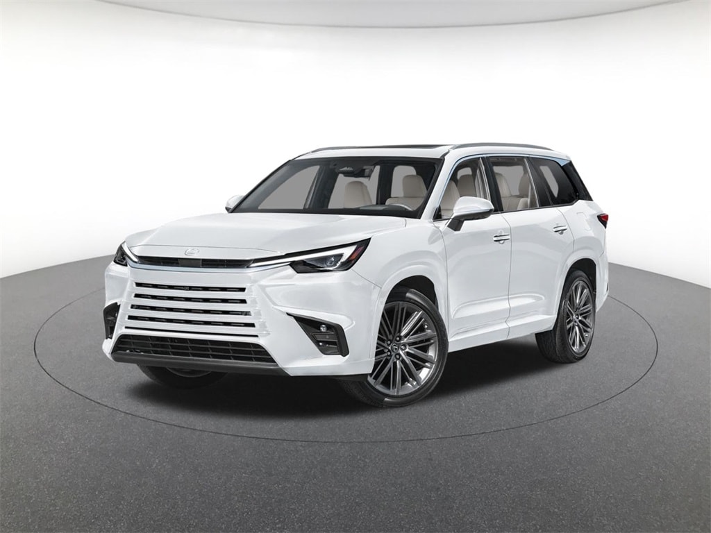 New 2025 Lexus TX 350 LUXURY AWD Sport Utility