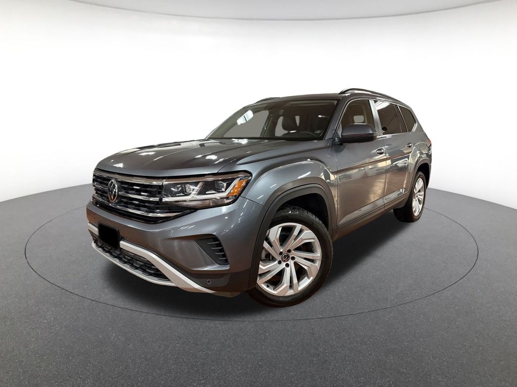 2022 Volkswagen Atlas SE w/Tech