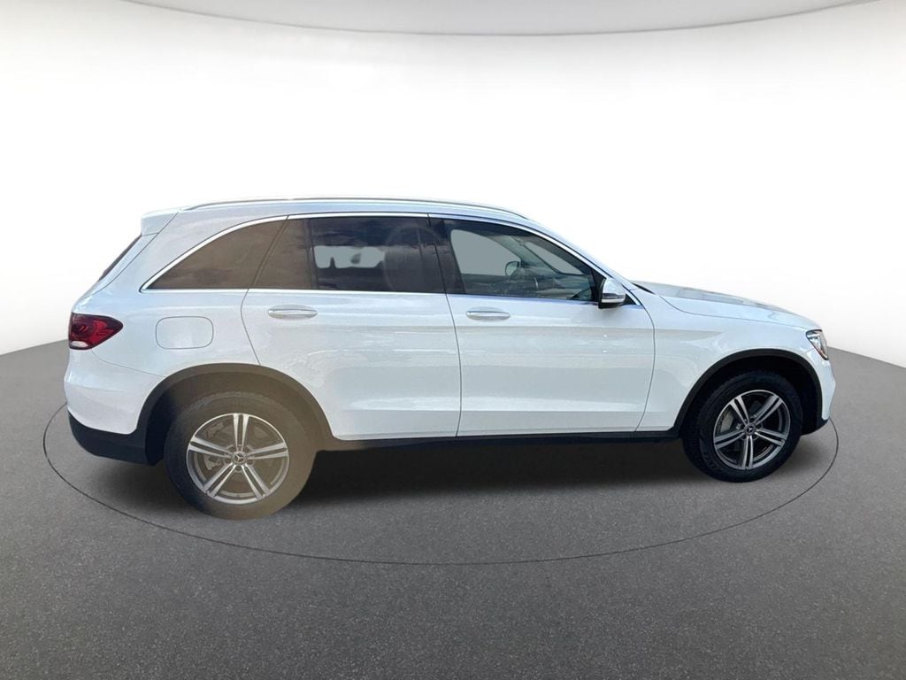 Used 2020 Mercedes-Benz GLC GLC 300