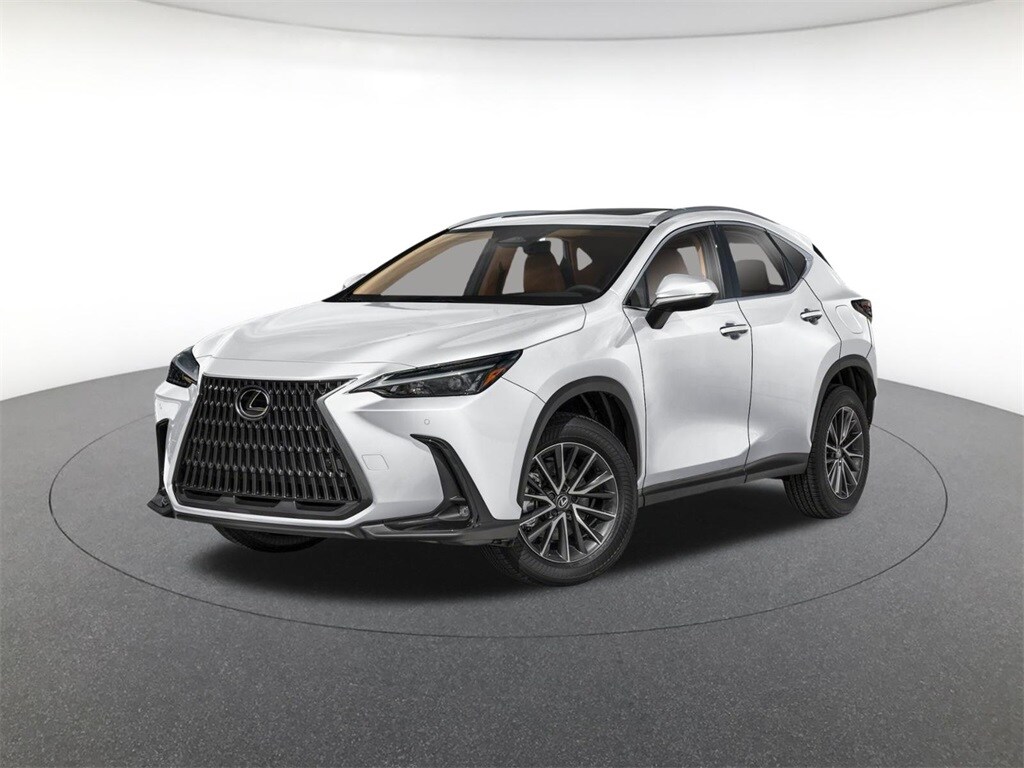 New 2026 Lexus NX NX 350 Luxury Sport Utility