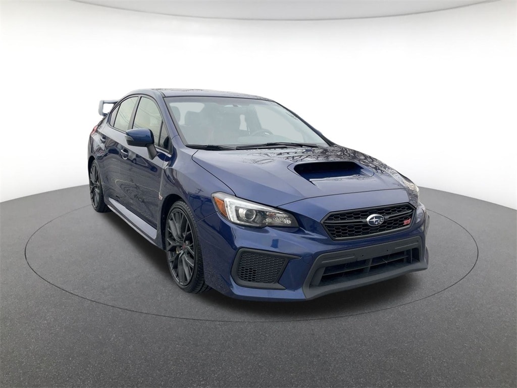 Used 2019 Subaru WRX STI Limited