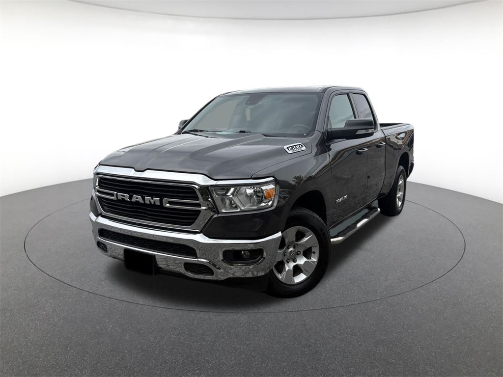 2021 RAM Ram 1500 Pickup Big Horn/Lone Star