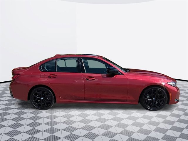2025 Bmw 330i photo 4