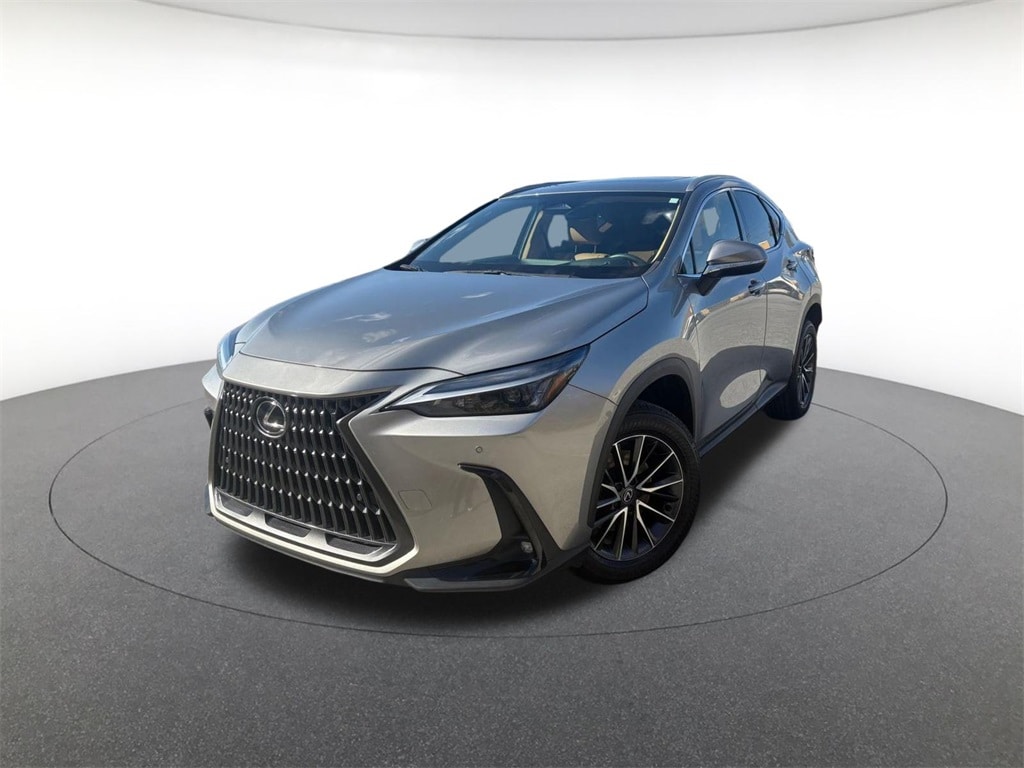 2024 Lexus NX Hybrid 350h