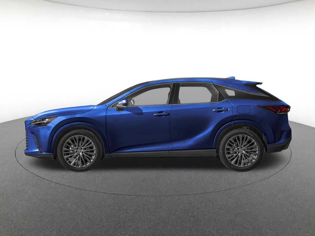 New 2026 Lexus RX RX 350h Luxury Sport Utility
