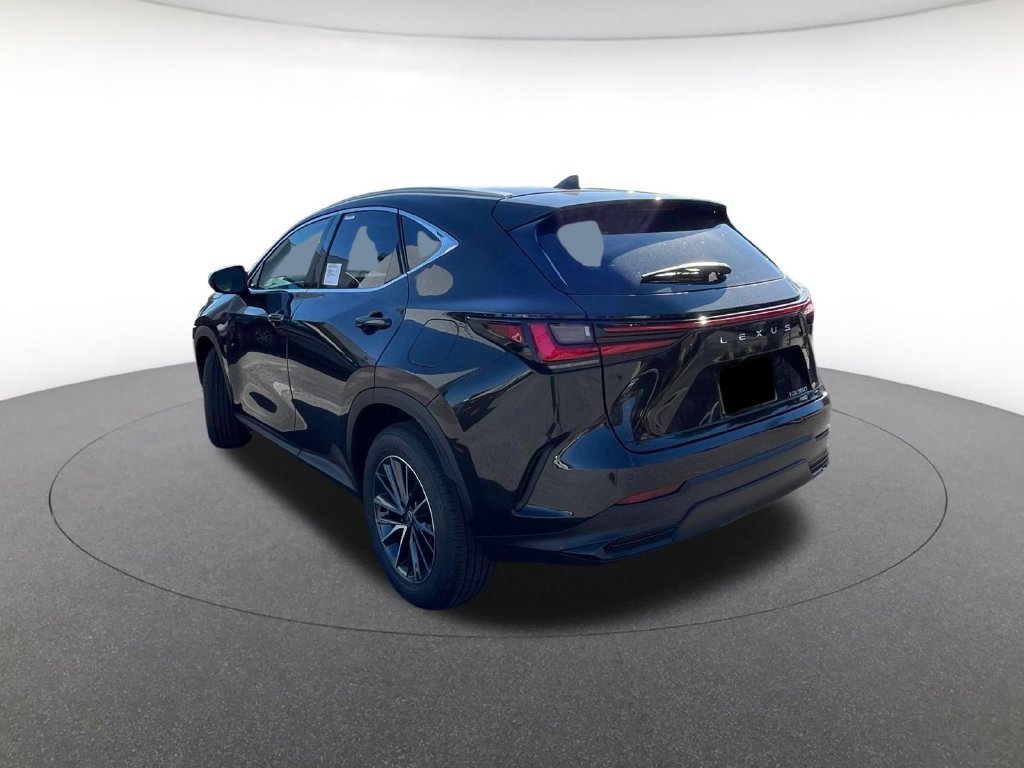 New 2026 Lexus NX 350 AWD Sport Utility