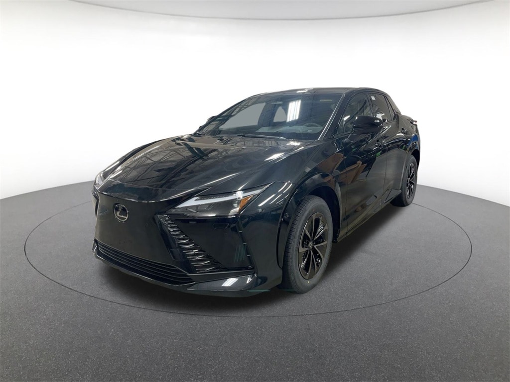 2026 Lexus RZ 450e's photo