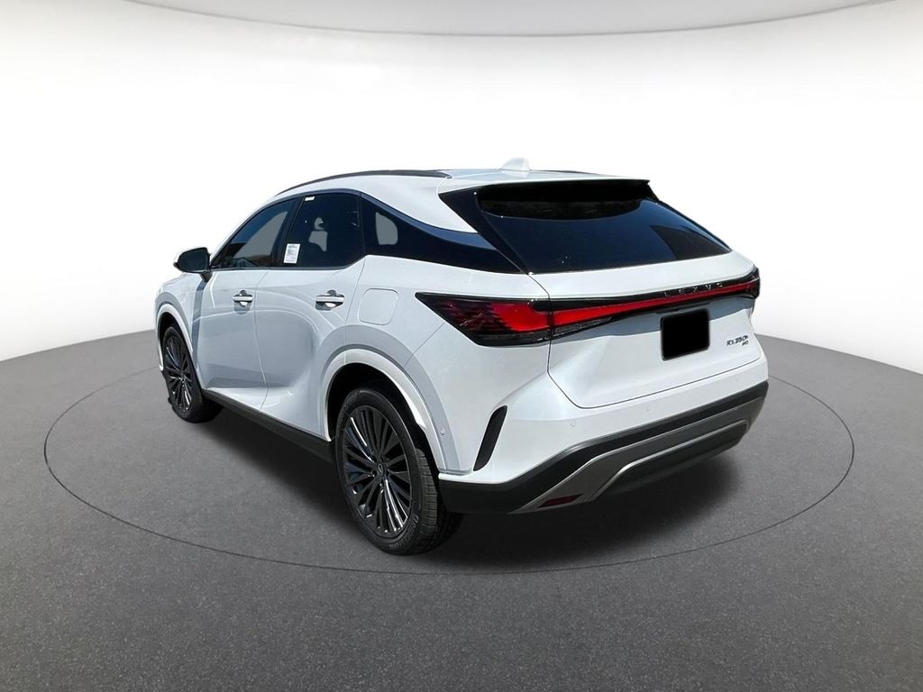New 2026 Lexus RX 350h LUXURY Sport Utility