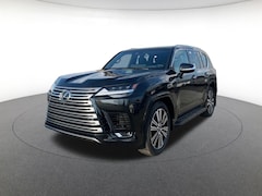 2026 LEXUS LX 700h LUXURY Sport Utility