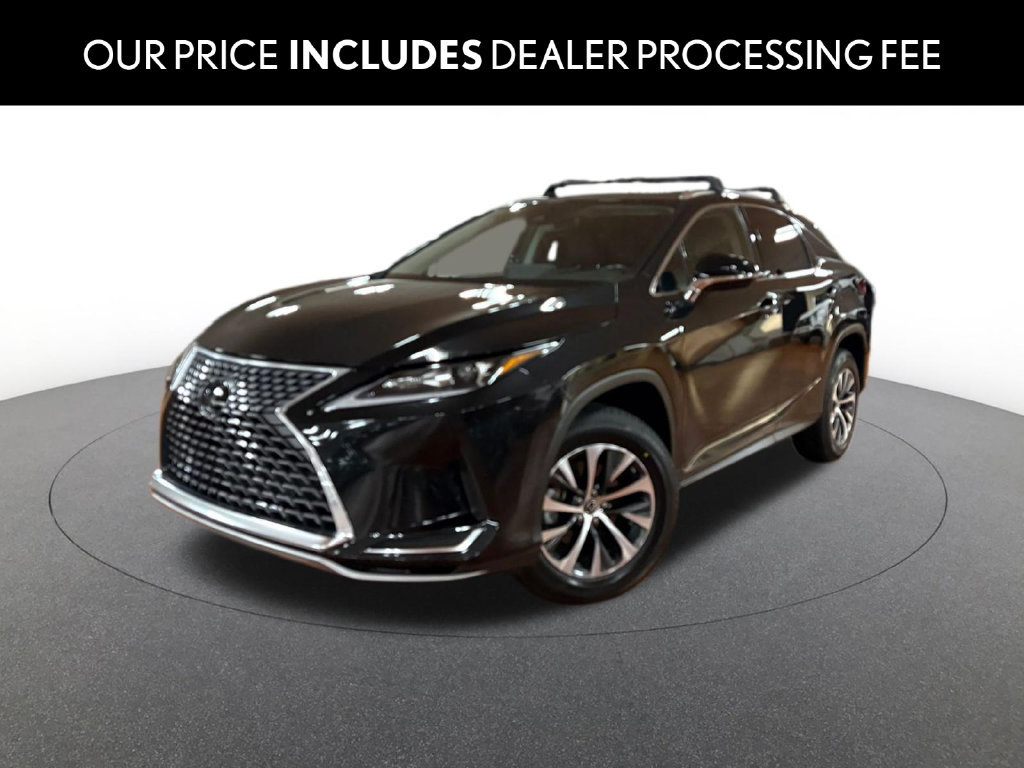 Used 2021 Lexus RX RX 350