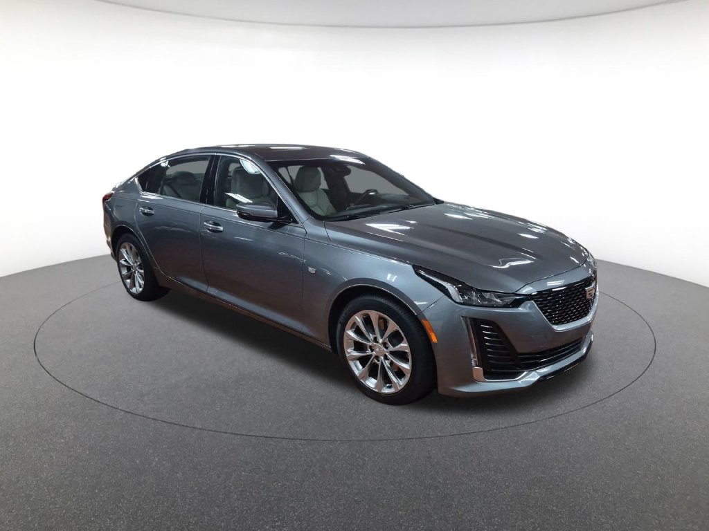 Used 2021 Cadillac CT5 Premium Luxury