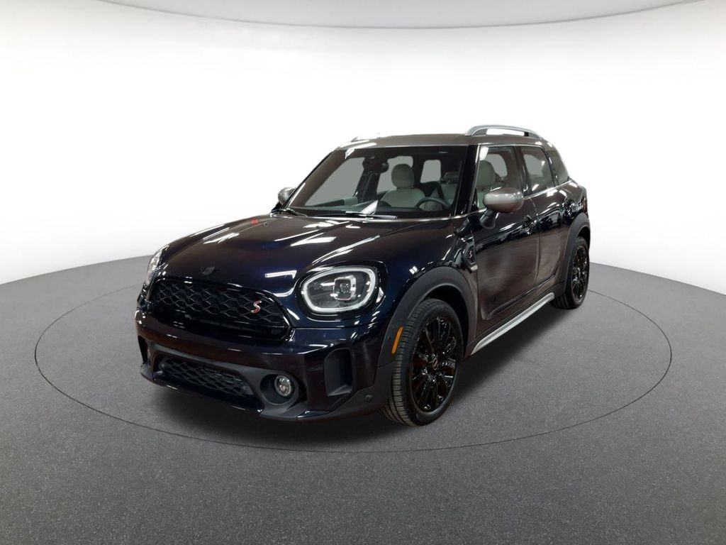 Used 2023 MINI Countryman Iconic