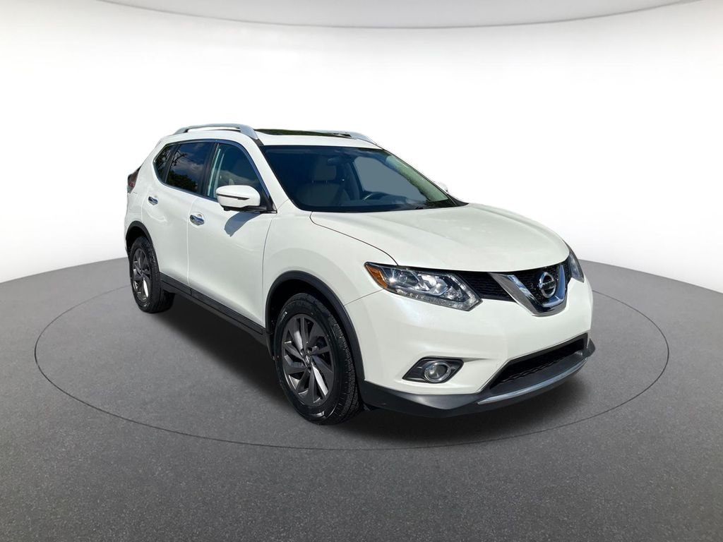 Used 2016 Nissan Rogue SL