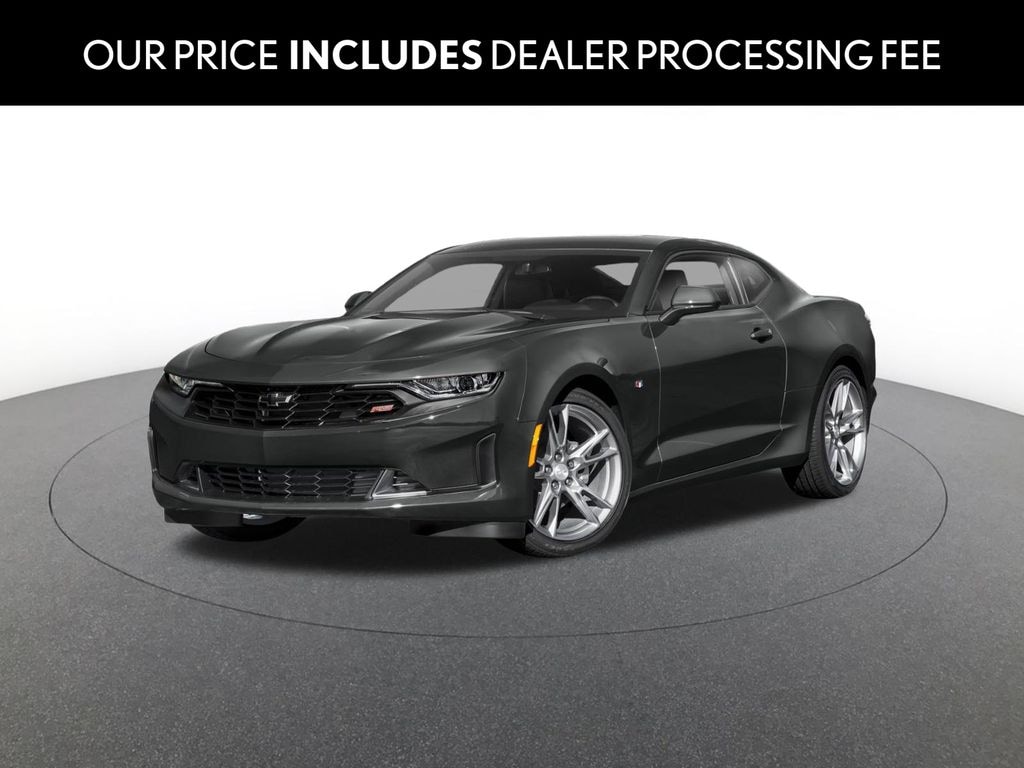 Used 2019 Chevrolet Camaro 2LT