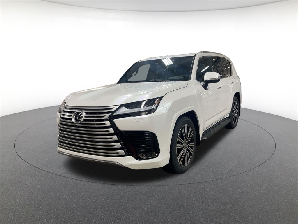 2026 Lexus LX