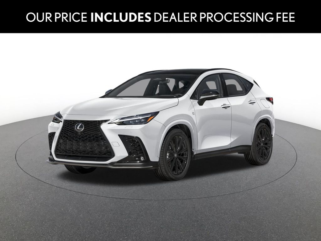 2026 LEXUS NX 450h Plus