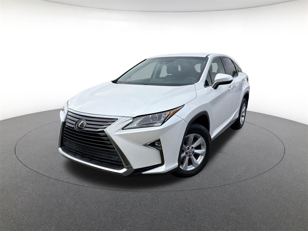 Used 2017 Lexus RX RX 350