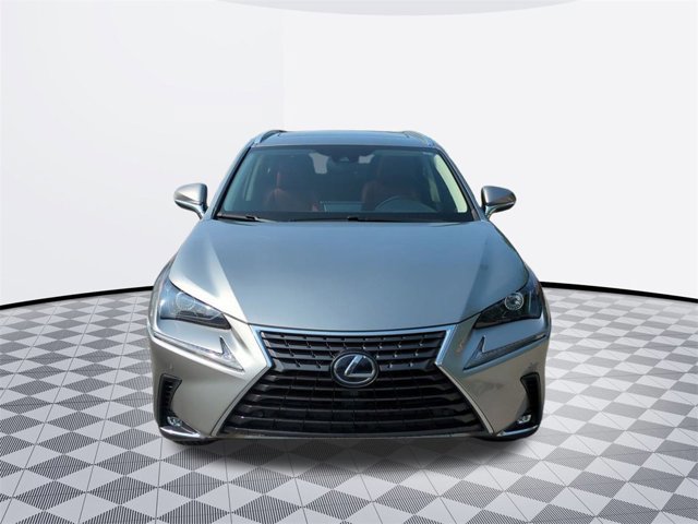 2020 Lexus NX 300h Premium photo 2