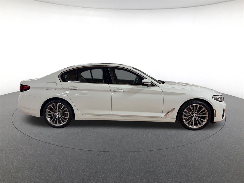 Used 2022 BMW 5 Series 530i xDrive