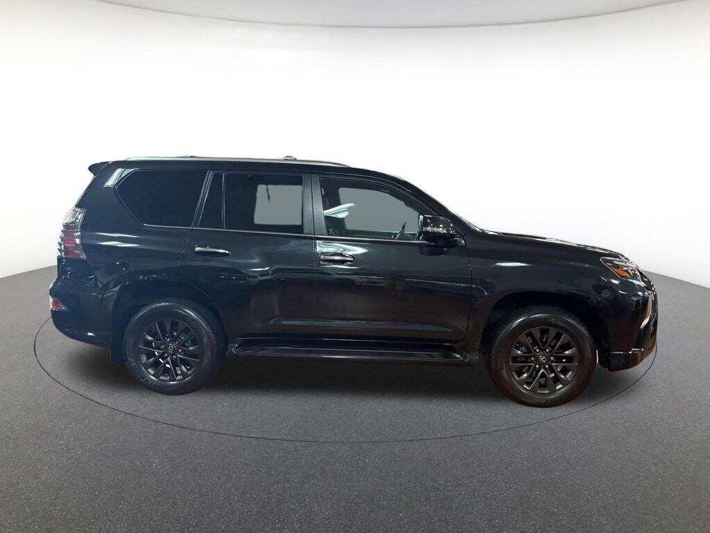 Certified 2023 Lexus GX GX 460 Premium Sport Utility