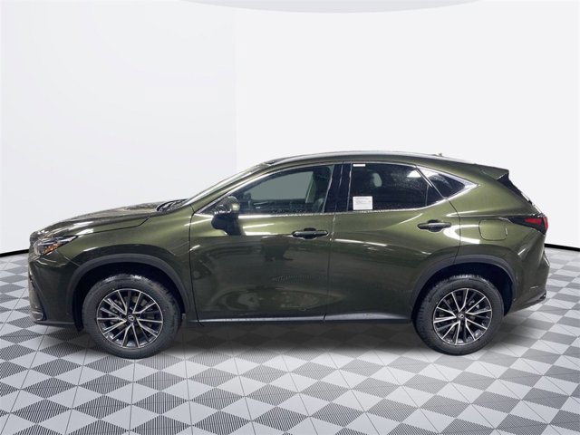 2026 Lexus NX 350 AWD photo 2