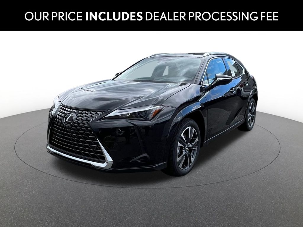 New 2026 Lexus UX 300h PREMIUM AWD Sport Utility