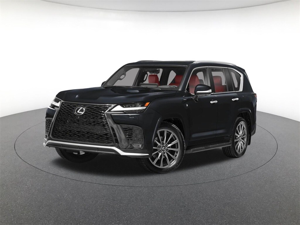 2025 Lexus LX