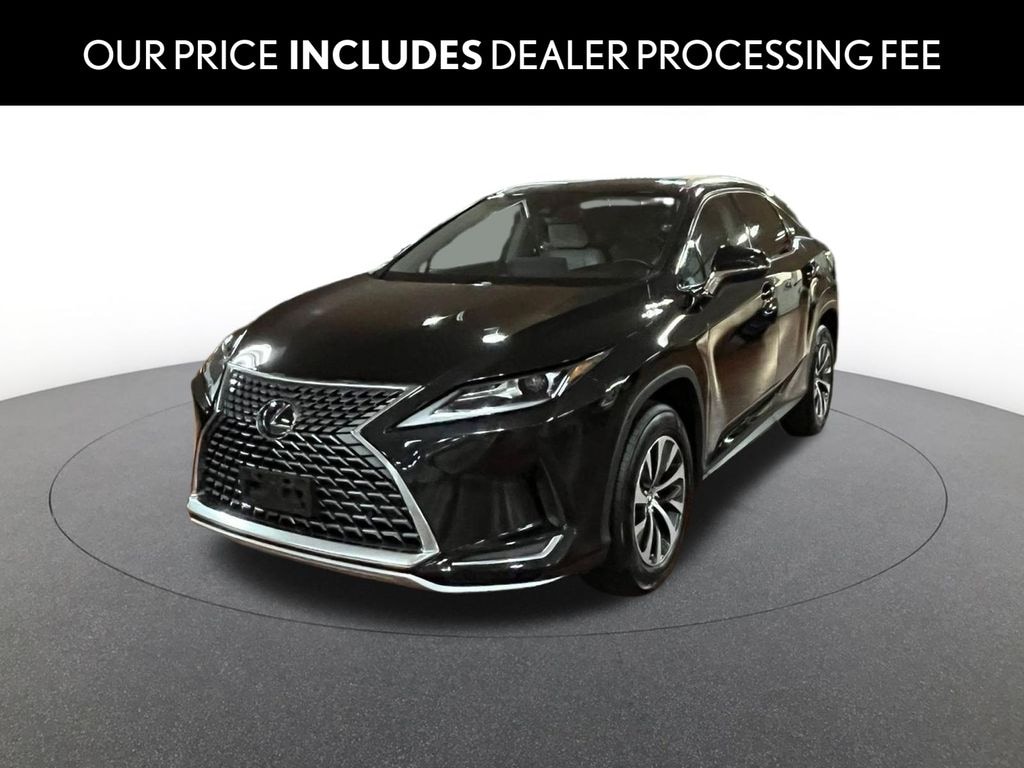 Certified 2021 Lexus RX RX 350 Sport Utility