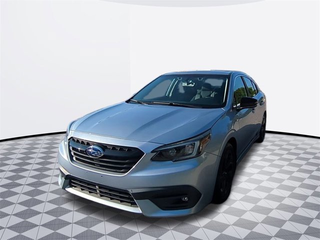 2021 Subaru Legacy