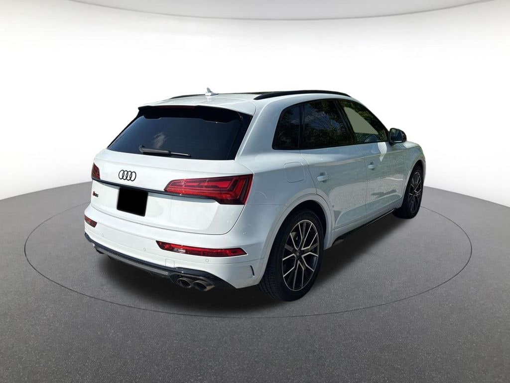 Used 2024 Audi SQ5 Premium Plus