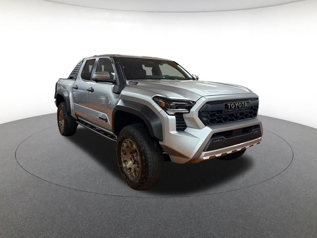 Used 2025 Toyota Tacoma 4WD Trailhunter Hybrid