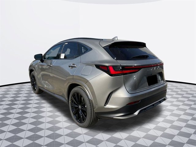 2026 Lexus NX 350 F SPORT Handling AWD photo 3